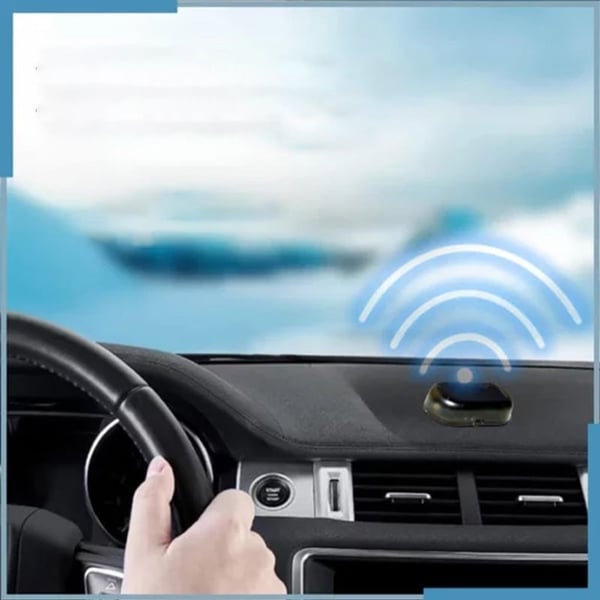 Instrument Antigel Anti-Interférence pour Voiture