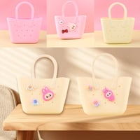 ✨Cartoon Cute Portable EVA Handbag