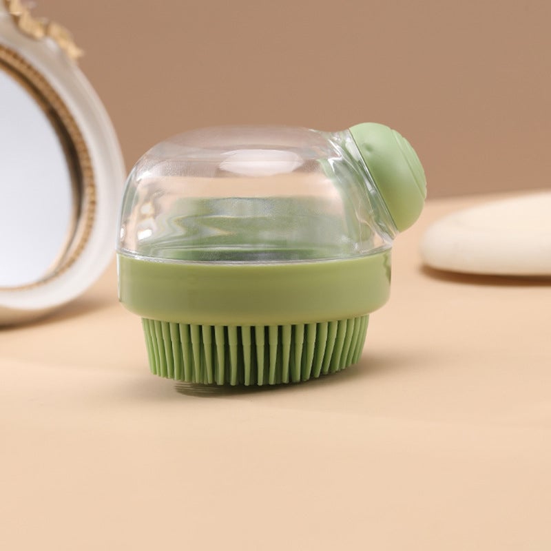 Spazzola di pulizia multifunzionale a pressione