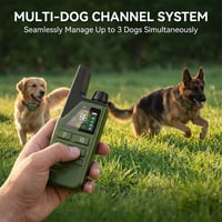 Kexon™ Waterproof Remote Dog Training Collar