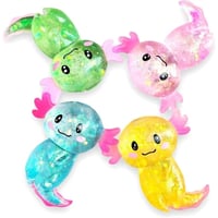 Cute Squishy Stress Relief Toy Set