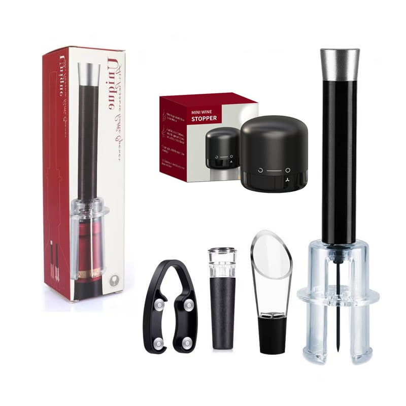 Wino on the Go Wine Opening Set