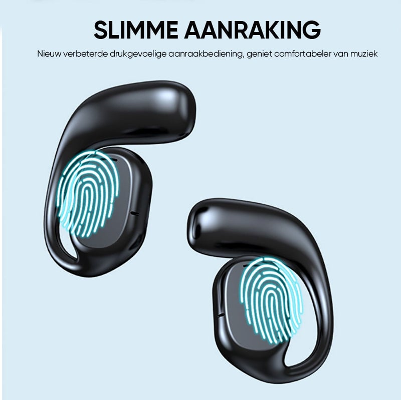 Draadloze Bluetooth-headset