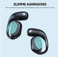 Draadloze Bluetooth-headset