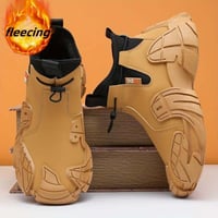 High Top & Anti-Slip Martin Shoes