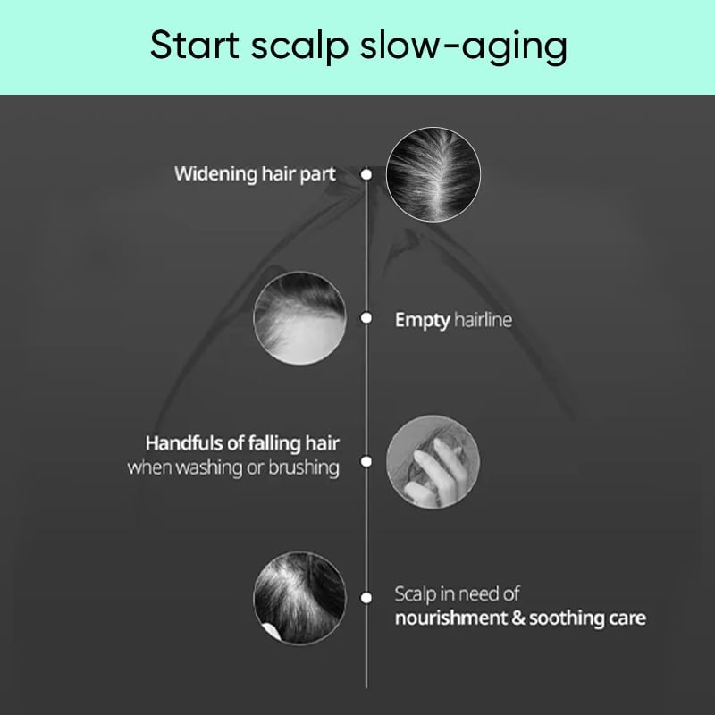 Scalp Revitalization Treatment 💡