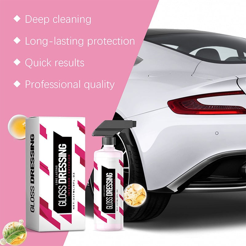 Ultimate Gloss Dressing