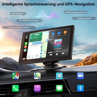 Drahtloses CarPlay-Display