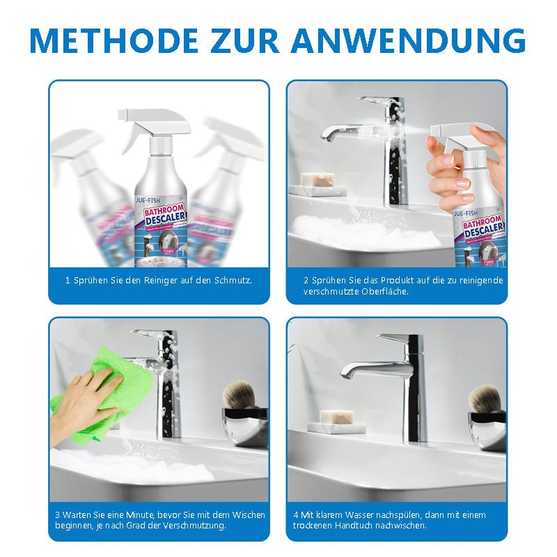 🫧Badezimmer-Reiniger🫧