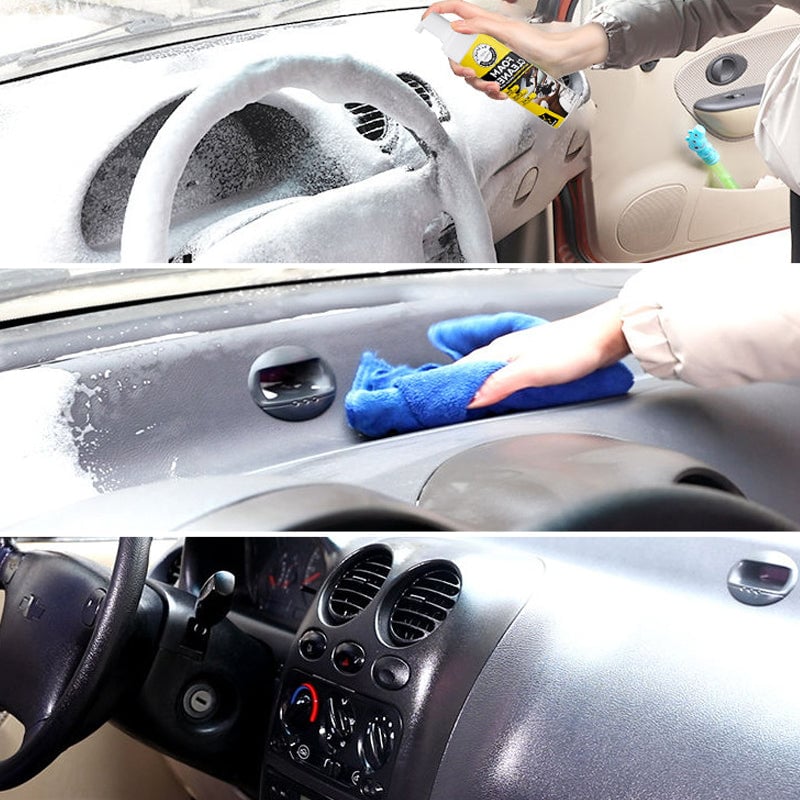 🔥vendita calda🔥Detergente auto a schiuma multifunzionale