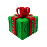 Überraschungs-Weihnachtsgeschenkbox