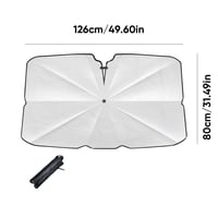 Windshield Sun Shade Umbrella for Car💗