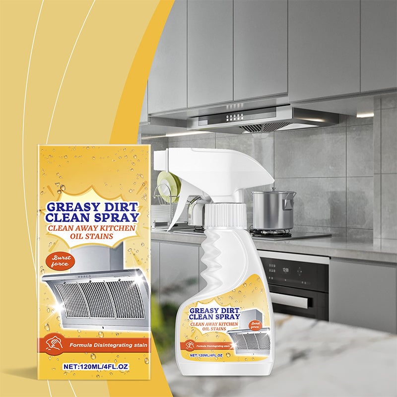 Kitchen Degreaser Spray