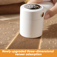Rechargeable Lint Remover Defuzzer