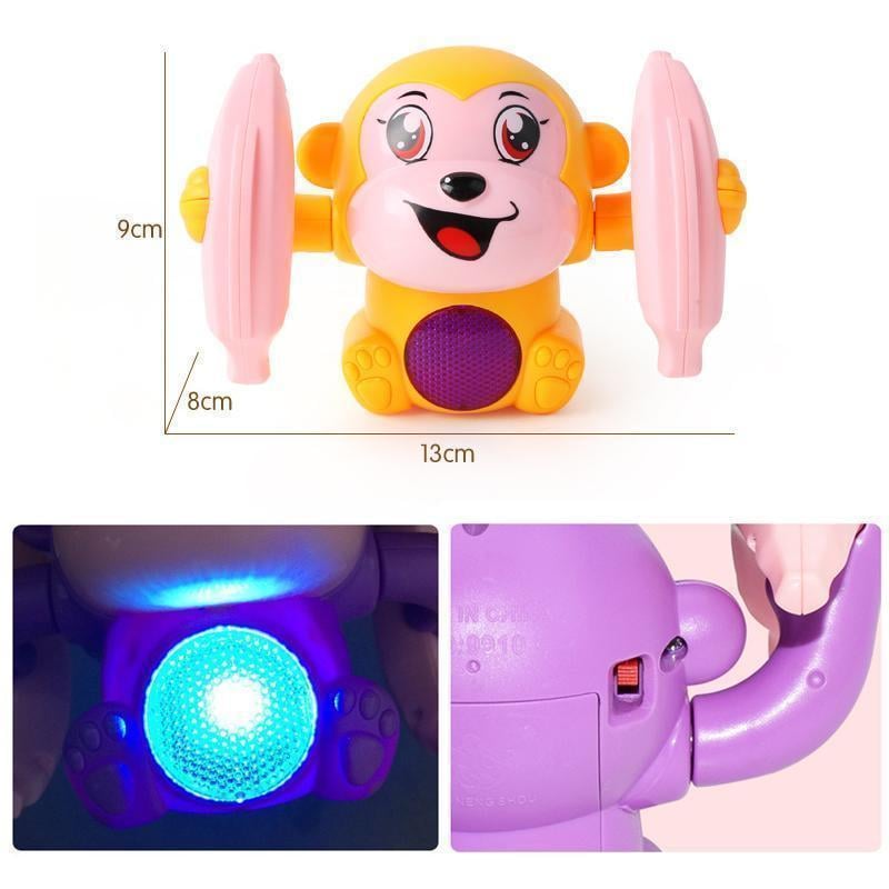 Singe culbuteur électrique