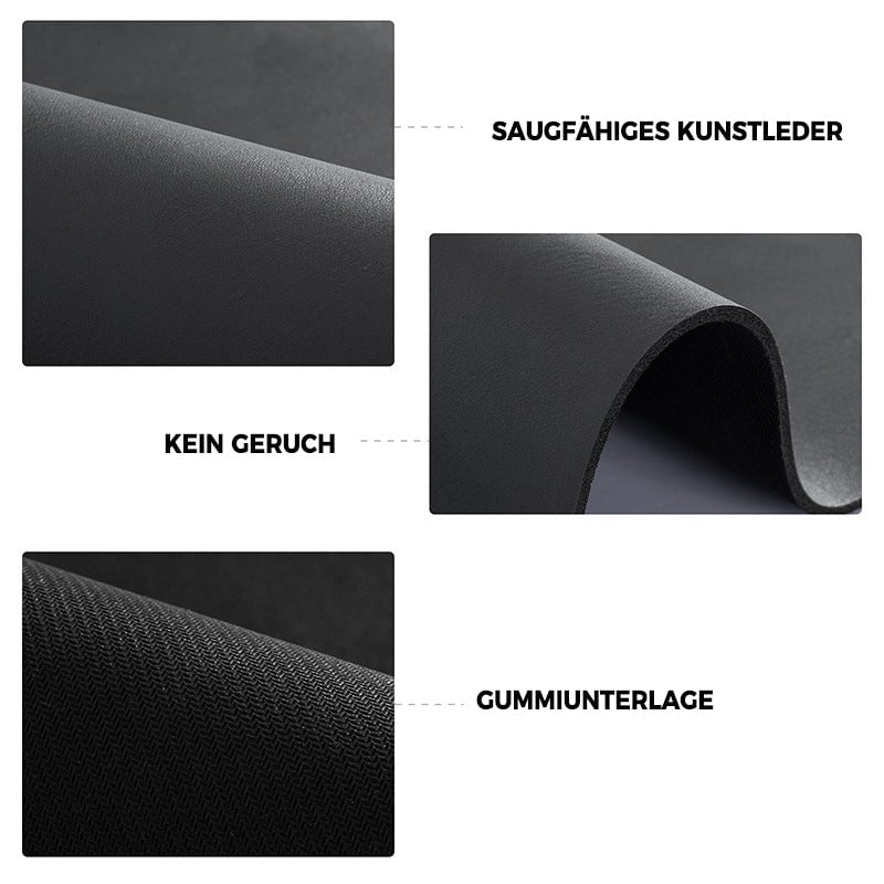 💦Super saugfähige Abtropfmatte für die Küche