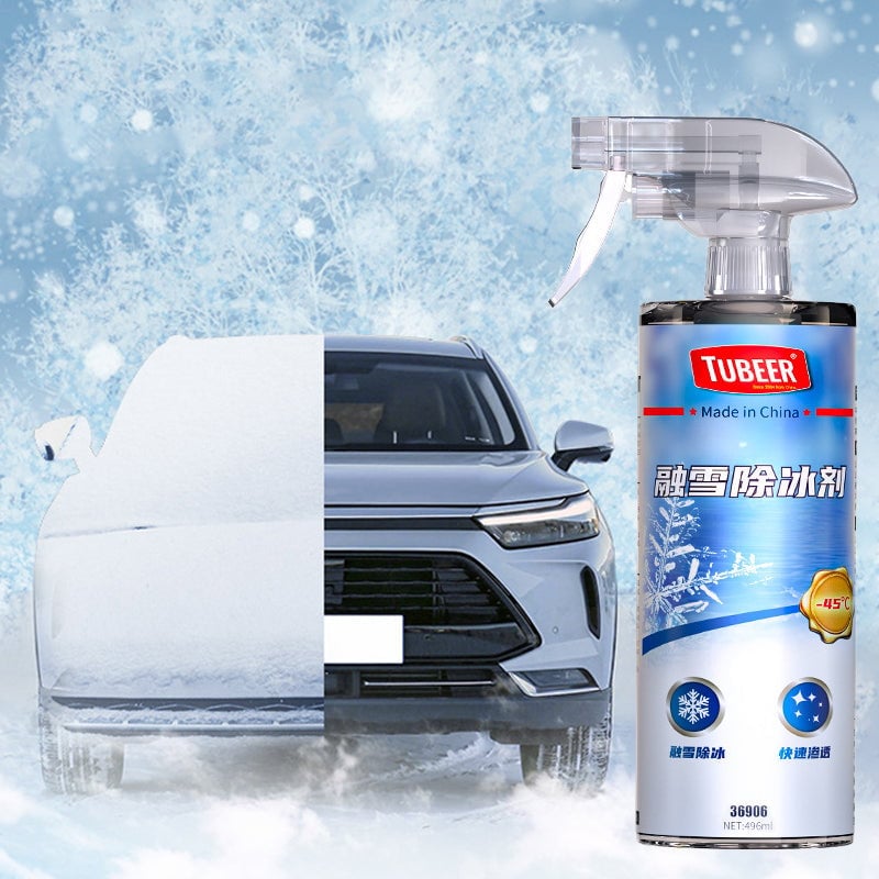 Automotive De-icer