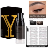 Longwear Waterproof Tinted Brow Gel