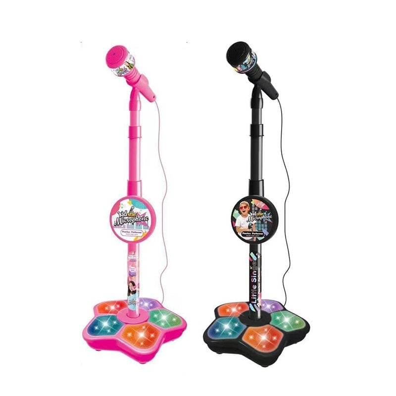 🎤 Kids Microphone and Stand
