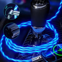 Um 540° drehbares dynamisches Datenkabel