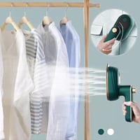 Rotary Garment Iron