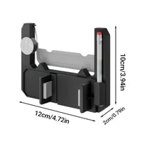 Golf Cart Steering Wheel Phone Mount