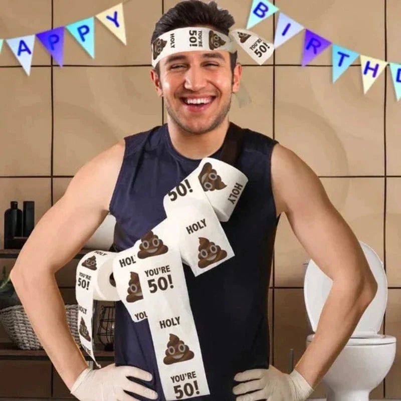 Prank Toiletpapir