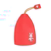 💖💖Schlüsseltasche aus PU-Leder