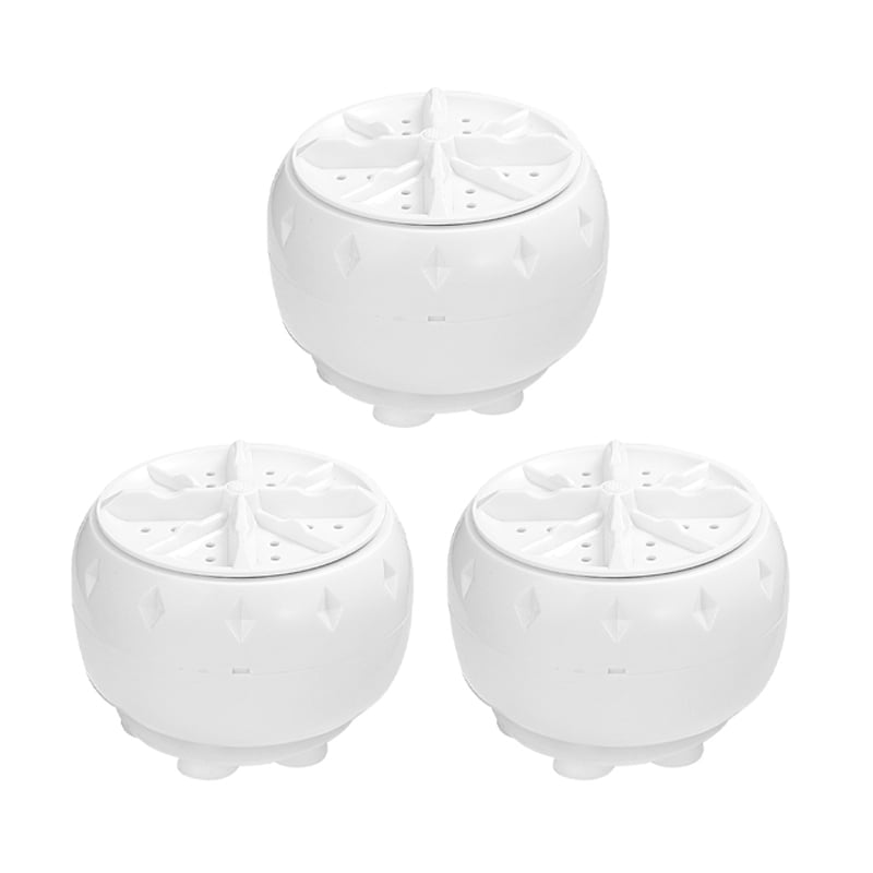 USB Mini Turbine Washer