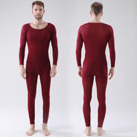 🌨️Seamless Elastic Thermal Inner Wear