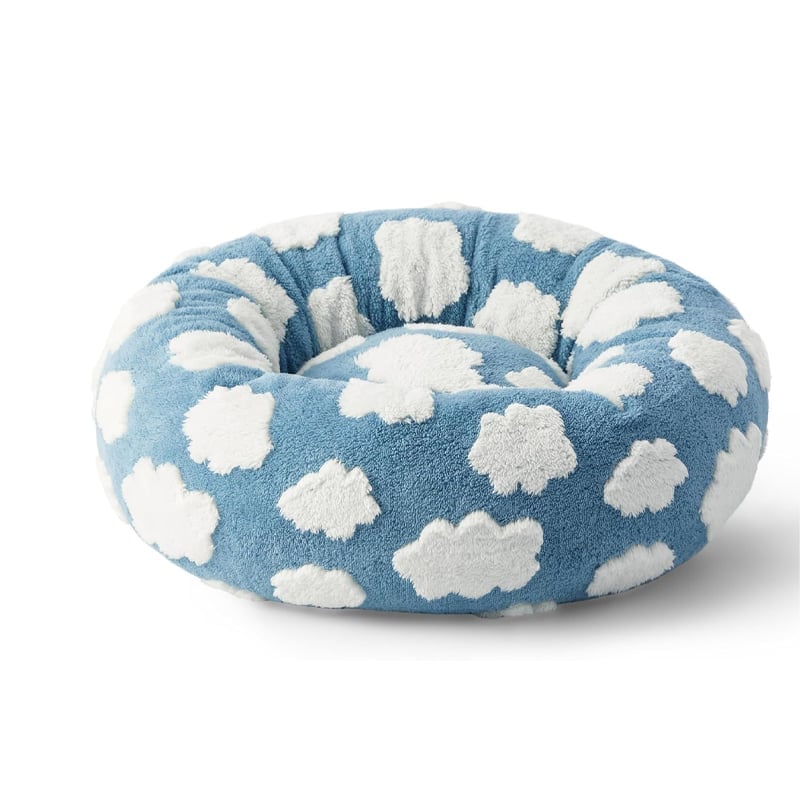 Donut Dog Bed