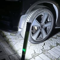 Magnetische oplaadbare COB-werklamp