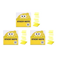 Monster Pop-Up Sticky Notes