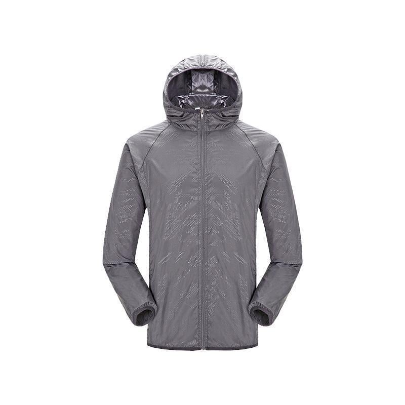 Ultra-Light Waterproof Windbreaker