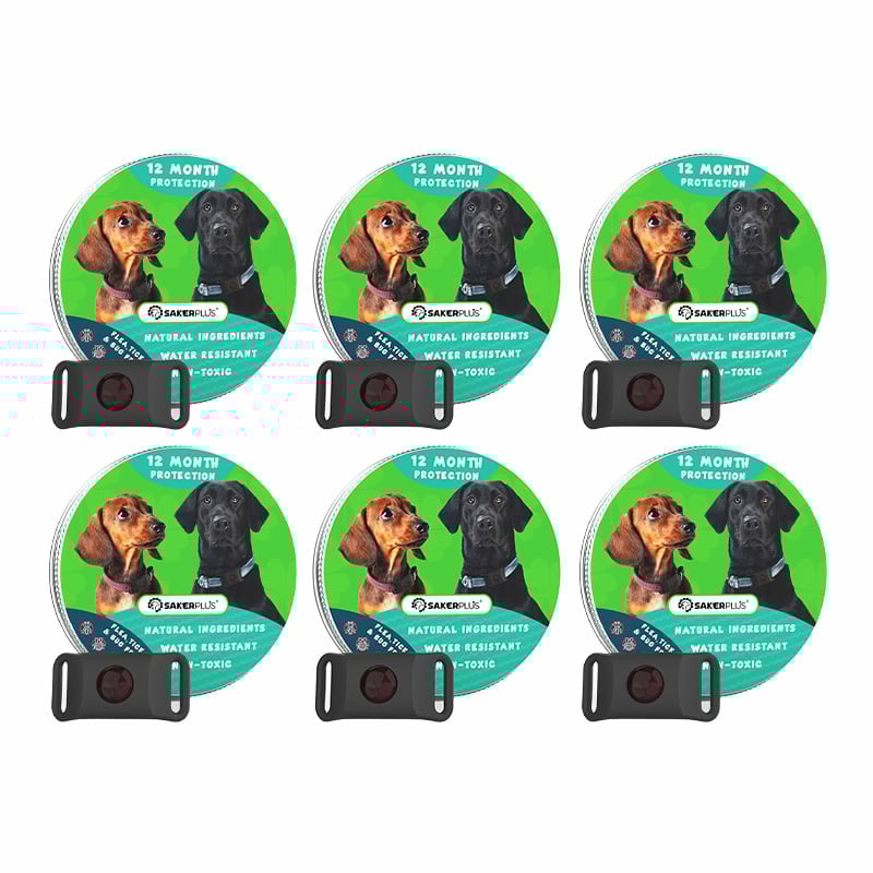 Sale- 12 Months Flea and Tick Free