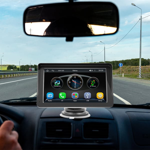 Wireless Carplay Car Navigation