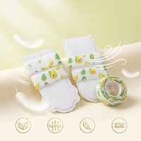 Waterproof Anti-Slip Disposable Pet Foot Covers