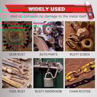 Chassis Rust Converter
