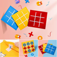 Tic-Tac-toe strategy board game