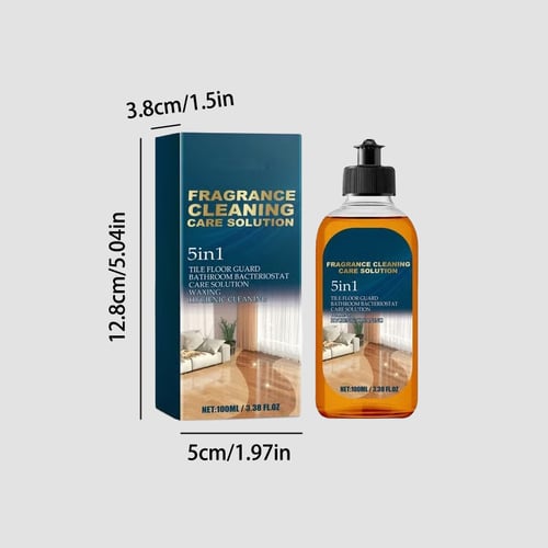 Multi-Surface Floor Cleaner product