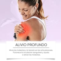 Gel de Masaje Corporal para Alivio Relajante