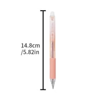 Colorful Quick-Dry Erasable Gel Pens