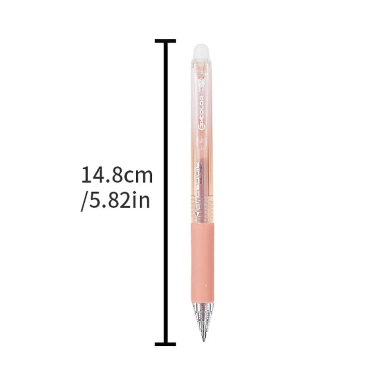 Colorful Quick-Dry Erasable Gel Pens