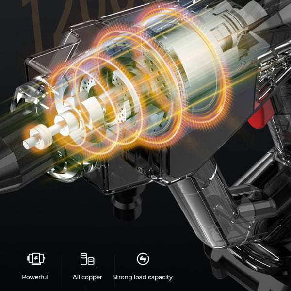 🚗Cordless Portable High Pressure Spray Water Gun