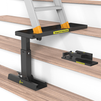 Saker Portable Collapsible Extension Ladder