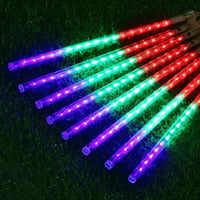 🎄Weihnachtsangebot🎄Meteorschauer Lichterkette