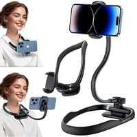Neck Phone Holder for Recording