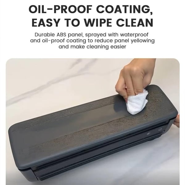 No Drilling Kitchen Wall Air Conditioner Fan