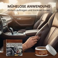 Leder-Reparaturpaste