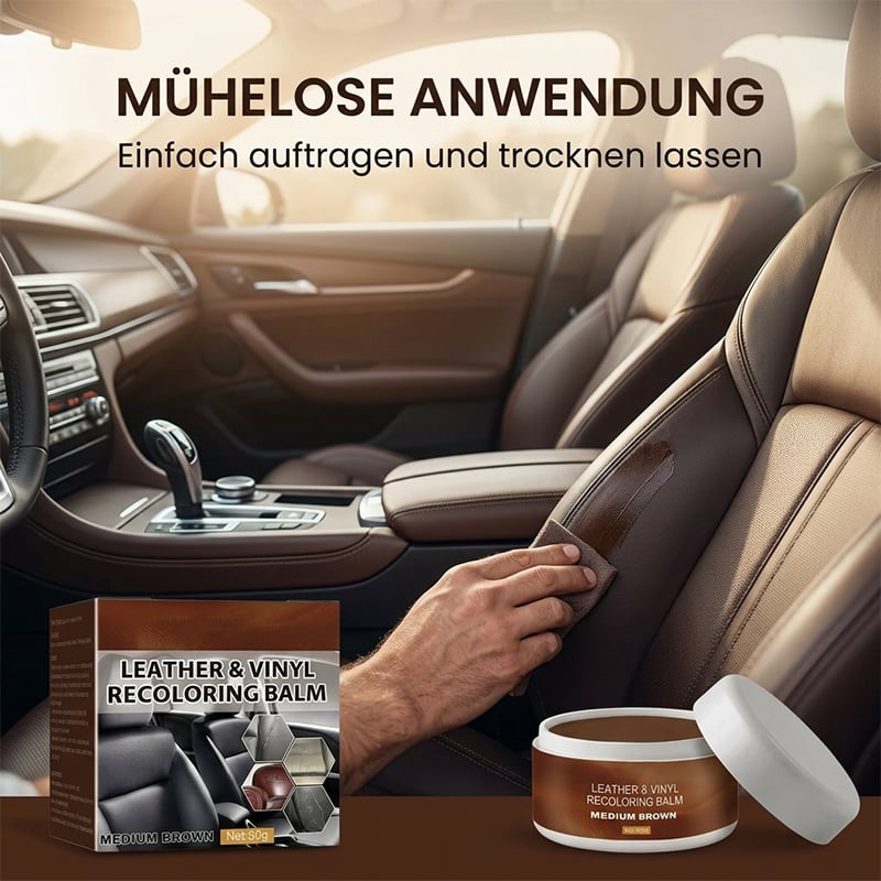 Leder-Reparaturpaste
